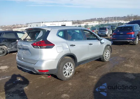 2018 Nissan Rogue S z USA, uszkodzony, nr VIN 5N1AT2MV3JC771271